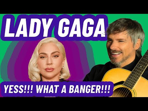 PRO SINGER'S first REACTION to Lady Gaga - Disease (VISUALIZER)