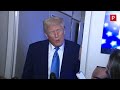 Trump on tariffs: 'Sometimes you have to take medicine'
