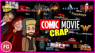 Cena&#39;s Peacemaker FAIL! | #COMICMOVIECRAP