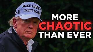 Trump’s Dystopian Palantir Deal Sparks Right-Wing Outrage