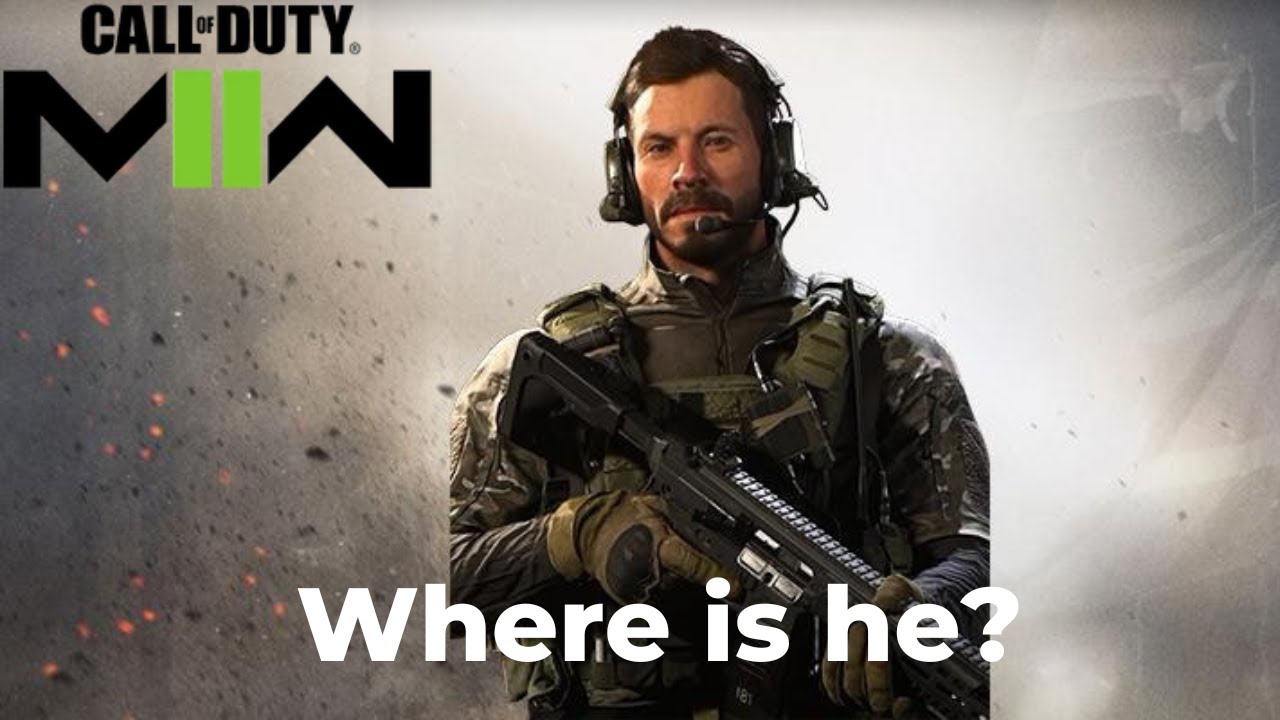 Where Is Alex In MW2? (Modern Warfare 2 Campaign) - YouTube
