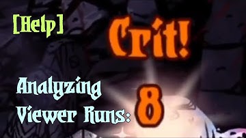 A Crew of Snakes: Reviewing Viewer Runs [Part 8] - Darkest Dungeon