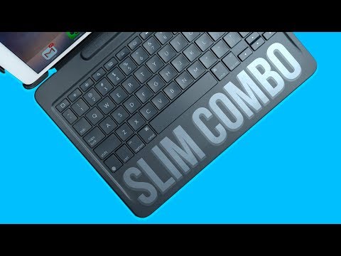 Logitech keyboard for ipad pro 10.5