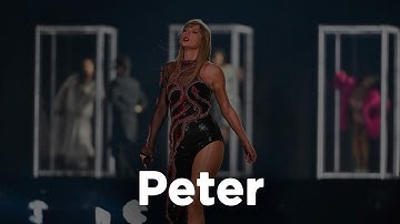 Taylor Swift - Peter (1 hour straight)