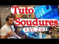 Tuto soudures les erreurs classiques  apprendre  rparer llectronique