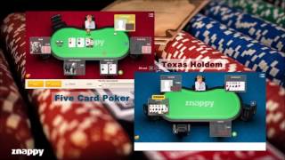 Znappy Poker Games screenshot 5