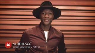 Aloe Blacc - Other Side (Special Earth Day Performance)