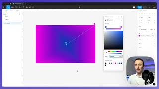 Come Usare i Colori e Gradienti su Figma
