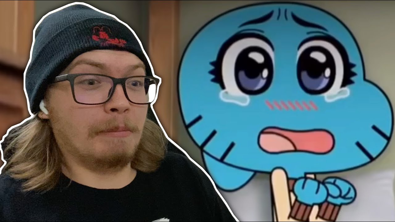 The Amazing World of Gumball Try Not To Laugh - YouTube