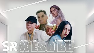 Jere Klein, Nicki Nicole, Young Cister, Karol G, Big Yamo - X ESO BB / LA TERAPIA (Mashup)