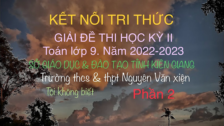 Toán 9 bài 2 hình học tập 2 năm 2024