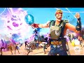 BATTLE FOR THE ZERO POINT! *SEASON FINALE* (A Fortnite Short Film)