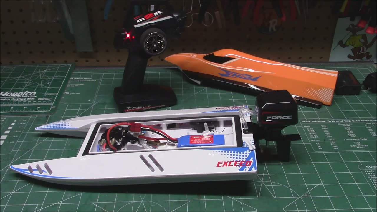 f1 powerboat rc