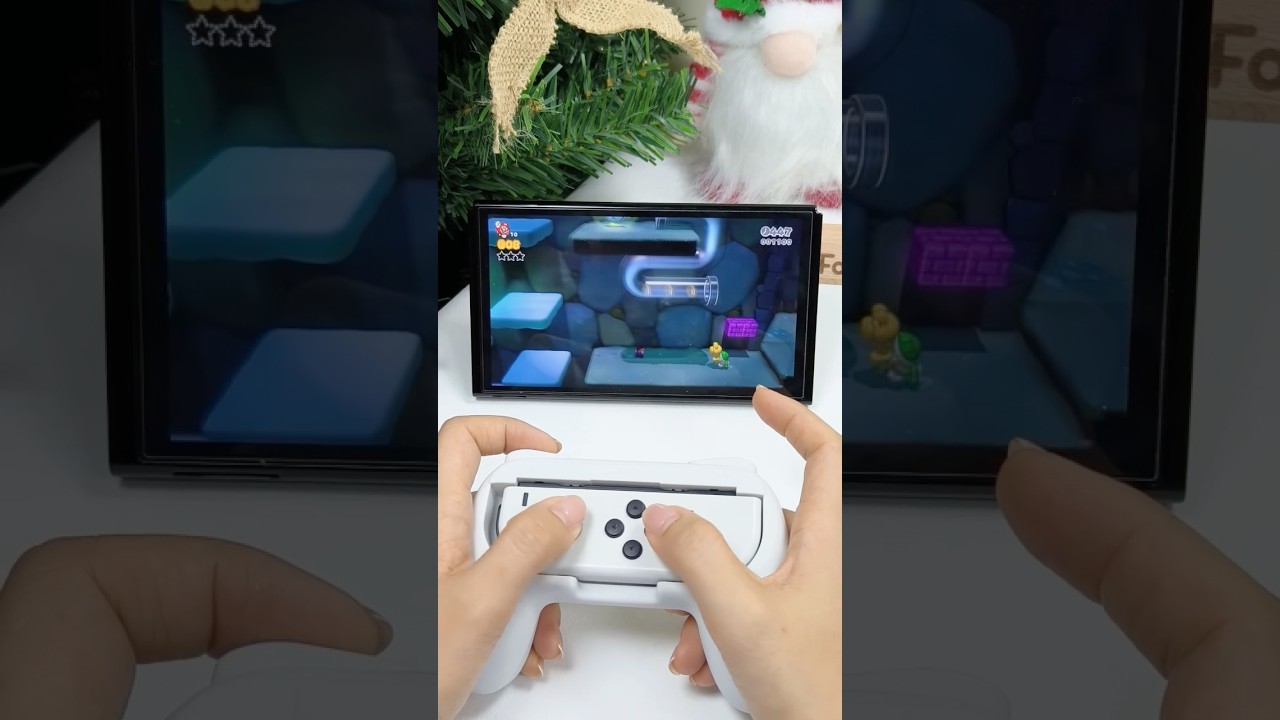 Will you play Switch with family this Christmas? 