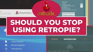 Retropie vs Recalbox vs Lakka vs Batocera - Best OS for Retro-gaming