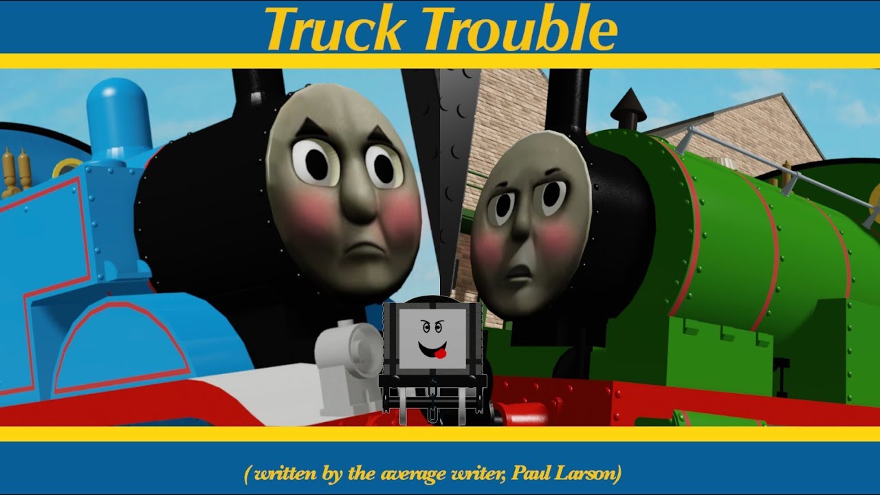 Truck Trouble / Learning Segment / Roblox Remake