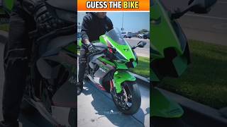 Guess The Bike | Puzzle Game | #emojichallenge #shorts #puzzel #bike #bikes #viral screenshot 5