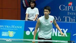 🔴Full | Lê Đức Phát - Takuma Obayashi | Finals - Ciputra Hanoi - Yonex Sunrise 2023