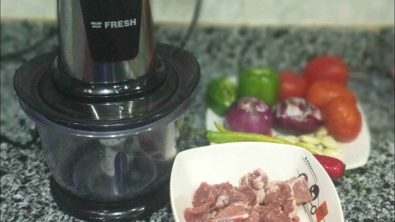 ريفيو كامل عن كبة فريش ارخص كبه فى مصر ورأيى فيها فى فرم اللحمه وازى تحافظى عليها👌