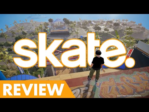 EA skate. | REVIEW - Everything You Need To Know!