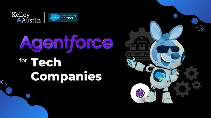 Agentforce for the Tech Industry: A Manufacturing Software Company Transforms Support Ops with AI