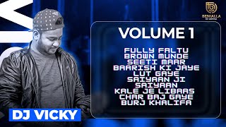 DJ Vicky | Nonstop Remix 2021 | Volume 1 | Benialla DJ Arena