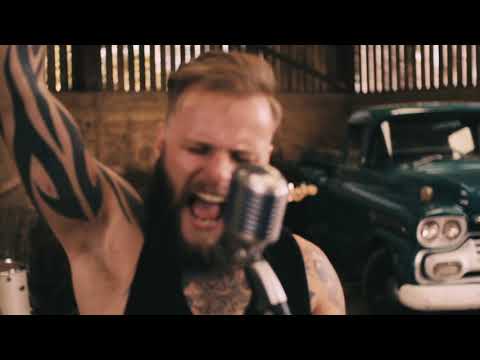 Kris Barras Band - Hail Mary (Official Music Video)