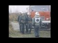 Budowa i działanie samochodu pożarniczego GCBA 6/32 Jelcz 004 - film szkoleniowy KGSP 1987
