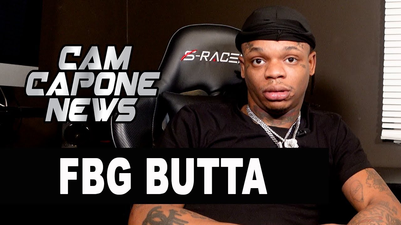 FBG Butta On THF Bayzoo Saying Bruh Bruh Put A Murder On Him Cuz He Bullied Him As A Kid