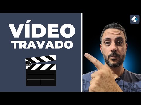 Vídeo: Como faço para corrigir um vídeo instável no meu laptop?