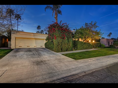 2550 E. Denton Lane, Phoenix, AZ home video tour
