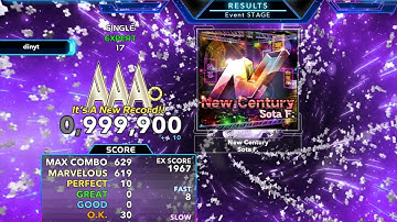 [SM] New Century ESP-17 999,900 10p PFC