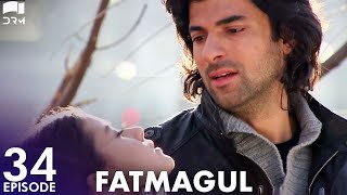 Fatmagul - Episode 34 | Beren Saat | Turkish Drama | Urdu Dubbing | FC1Y