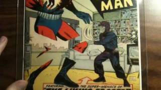 My Comic Book Collection - Silver Age Marvel and Beyond (Part 1 of 2)