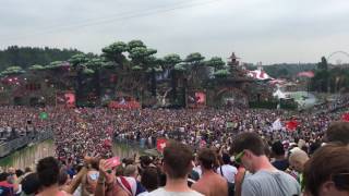 The Chainsmokers - Roses @ Tomorrowland 2016