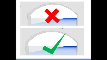How to model a smooth curved Arch in Archicad  3 methods