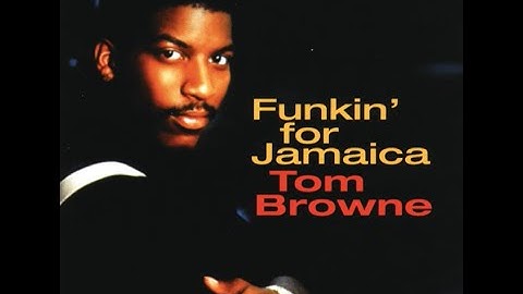 Tom Browne...Funkin