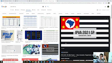 Onde ver o IPVA 2021?