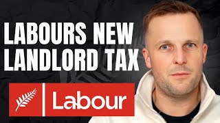 Breaking: Labours NEW Landlord/'Targeted Capital Gains Tax' | How It Works