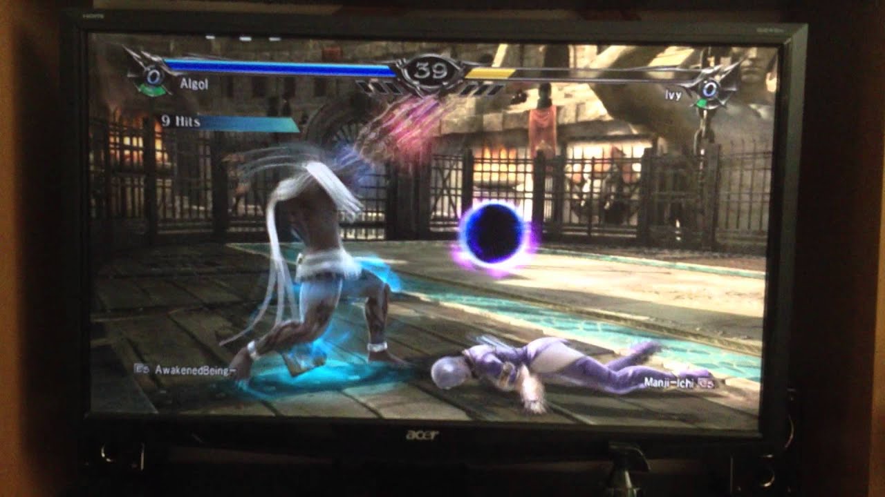 Chaos1x vs Manji-Ichi