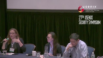 USENIX Security 