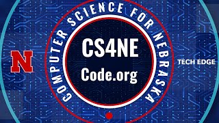 Tech EDGE: CS4NE - Code.org with Special Guest, Andy Teipen