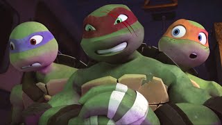 Candy For My Nuckles | Teenage Mutant Ninja Turtles Legends