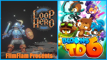 Bloons TD 6 & Loop Hero! FREE August 3rd To August 10th, 2023 Epic PC