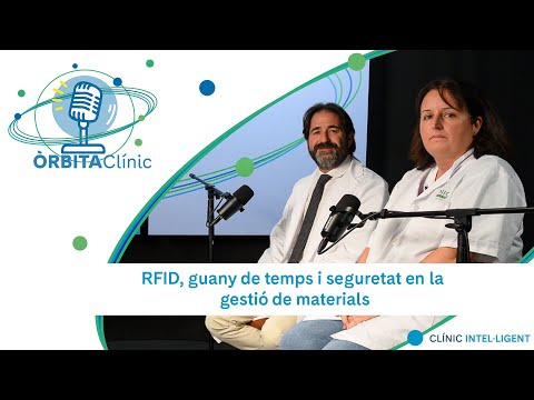 RFID, guany de temps i seguretat en la gestió de materials | Vídeopodcast