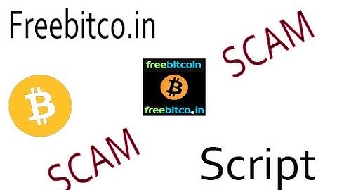 Free bitco.in script |script in the description| scripts are fake they donot work proof in video