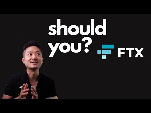 Why I bought FTT token after using FTX