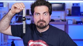 Questo OROLOGIO da DUE SOLDI Misura davvero anche la pressione! - YouTube