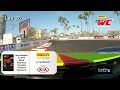 PWC Long Beach 2013 - Jack Baldwin On Board Highlights of Round 3 GTS