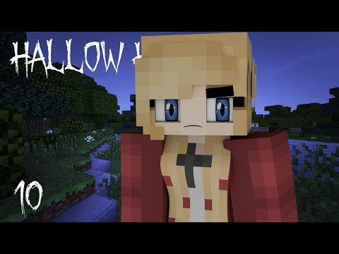 ESCAPE?! | Hallow High [Part A: Ep.10 Interactive Minecraft Roleplay]